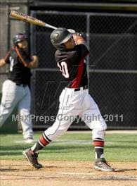Giovanni Rivera-Mims Baseball recruiting profile image