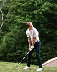 Zachary Tucker Men's Golf recruiting profile image