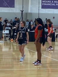 Zoey Wilde Women's Basketball recruiting profile image