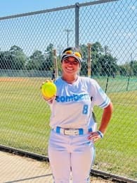 Miranda Carroll Softball recruiting profile image
