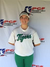 Kimberley MacPherson Softball recruiting profile image