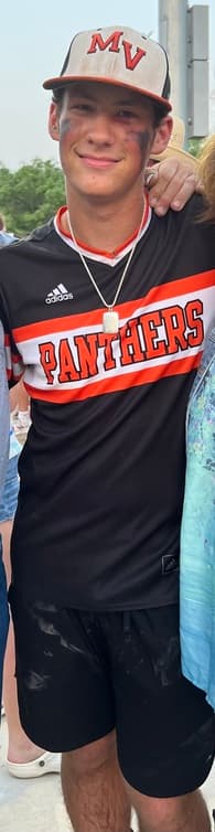 Aaron Tondre Baseball recruiting profile image