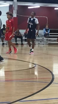 Kovey Wesley Men's Basketball recruiting profile image
