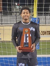 Avery Cassell Men's Soccer recruiting profile image
