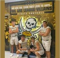 Landen Wilcoxson Football recruiting profile image