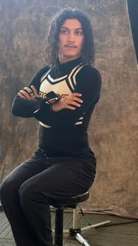 Andrew Baéz Cheerleading recruiting profile image