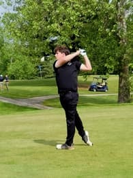 Cooper Trigg Men's Golf recruiting profile image