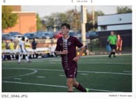 Brody McKinney Men's Soccer recruiting profile image