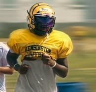 Tymir Sturdivant-Early Football recruiting profile image