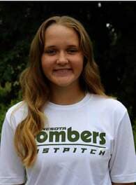 Kate Novak Softball recruiting profile image