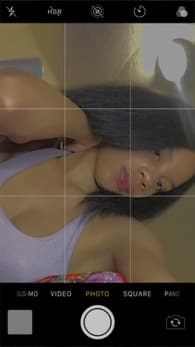Deantanique Marshall Women's Volleyball recruiting profile image