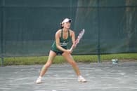 Christine Wu Women's Tennis recruiting profile image