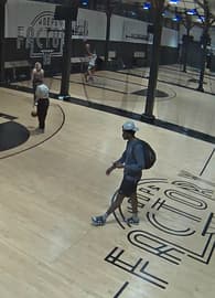 Malick Sylla Men's Basketball recruiting profile image
