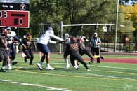 Diheam Byron Football recruiting profile image