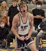 Charles Williamson Wrestling recruiting profile image