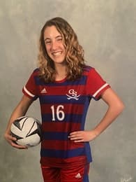 Lauren Price Women's Soccer recruiting profile image