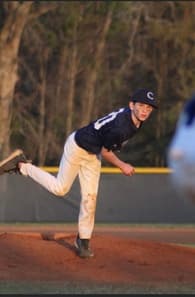 Liston (L.T.) Weatherly Baseball recruiting profile image