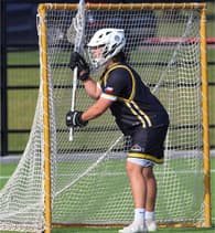 Anderson Boggess Men's Lacrosse recruiting profile image