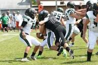 Parker Pierceall Football recruiting profile image