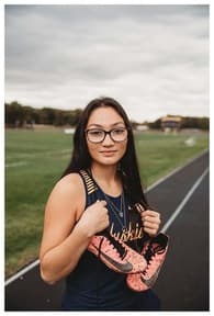 Jayde Ullenbruch Women's Track recruiting profile image