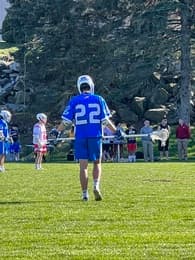 James Bruck Men's Lacrosse recruiting profile image