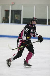 Marina Boyajian Women's Ice Hockey recruiting profile image