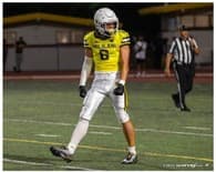 Ezekiel Rodrigues Football recruiting profile image
