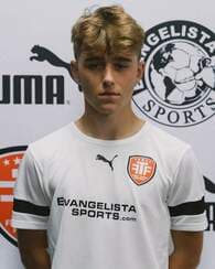 Jameson Kiezik Men's Soccer recruiting profile image