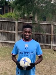 Chibuzo Ugwu Men's Soccer recruiting profile image