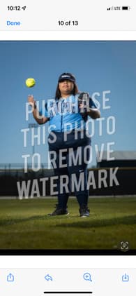 Alexa Guzman Softball recruiting profile image