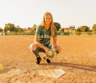 Taylor Poeppelman Softball recruiting profile image