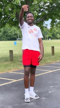 Mugisa Byaruhanga Men's Soccer recruiting profile image