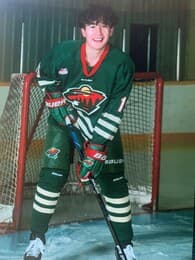 Kai Elkie Men's Ice Hockey recruiting profile image