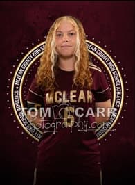 London Wilhite Women's Soccer recruiting profile image