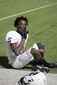 Larry Franklin Football recruiting profile image