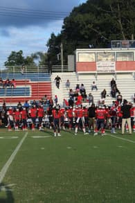 Damario Whitson Football recruiting profile image