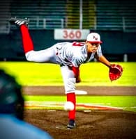 Felix Ong Baseball recruiting profile image