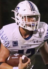 Calan Castles Football recruiting profile image