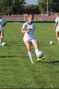 Abigail Blake Women's Soccer recruiting profile image
