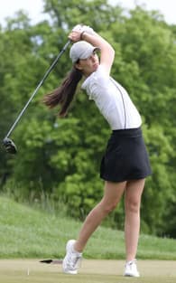 Julia Kret Women's Golf recruiting profile image