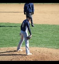 Cooper Reed Baseball recruiting profile image