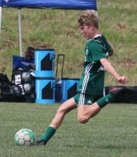 Brennen Callahan Men's Soccer recruiting profile image
