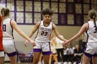 Kaitlyn Parker Women's Basketball recruiting profile image