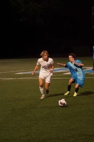 Anderson Beck Men's Soccer recruiting profile image