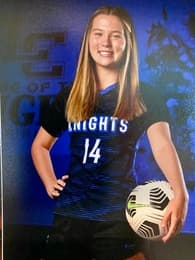 Ann Everett Hollon Women's Soccer recruiting profile image