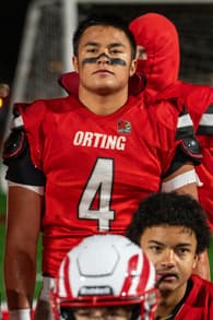Russell Amadeo Football recruiting profile image