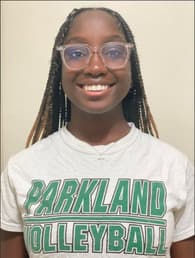 Pascaline Phongo Women's Volleyball recruiting profile image