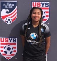 Savanna Savage Women's Soccer recruiting profile image