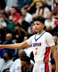 John Mobley, Jr Men's Basketball recruiting profile image