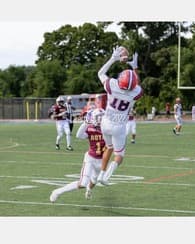 DARISON HOOPER Football recruiting profile image